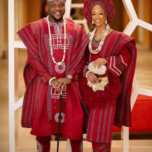 Imole Elegance Couples Clothing