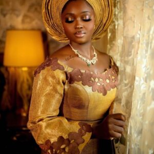 Opeyemi-Golden Suit