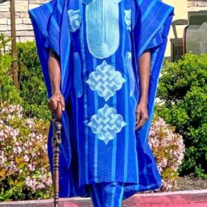 Imole Men Aso Oke