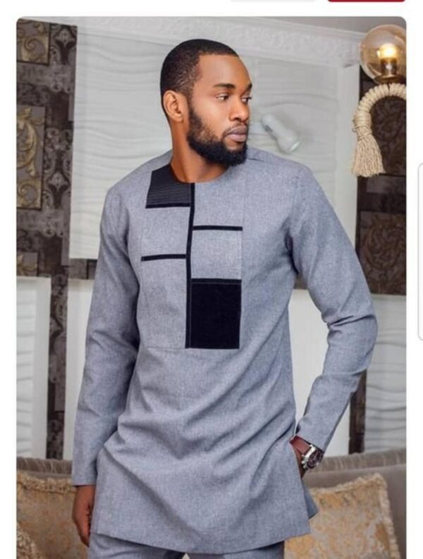 Folly African Men Clothing