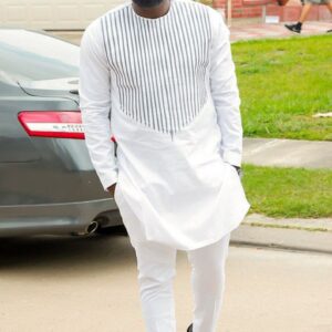 Amy African Men's Time Out Clothing
