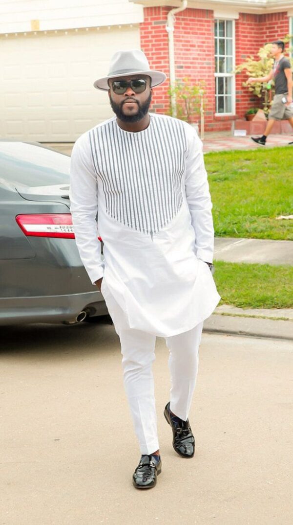 Amy African Men's Time Out Clothing