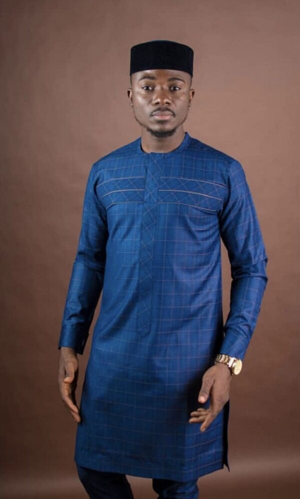 Charles African Men Clothing