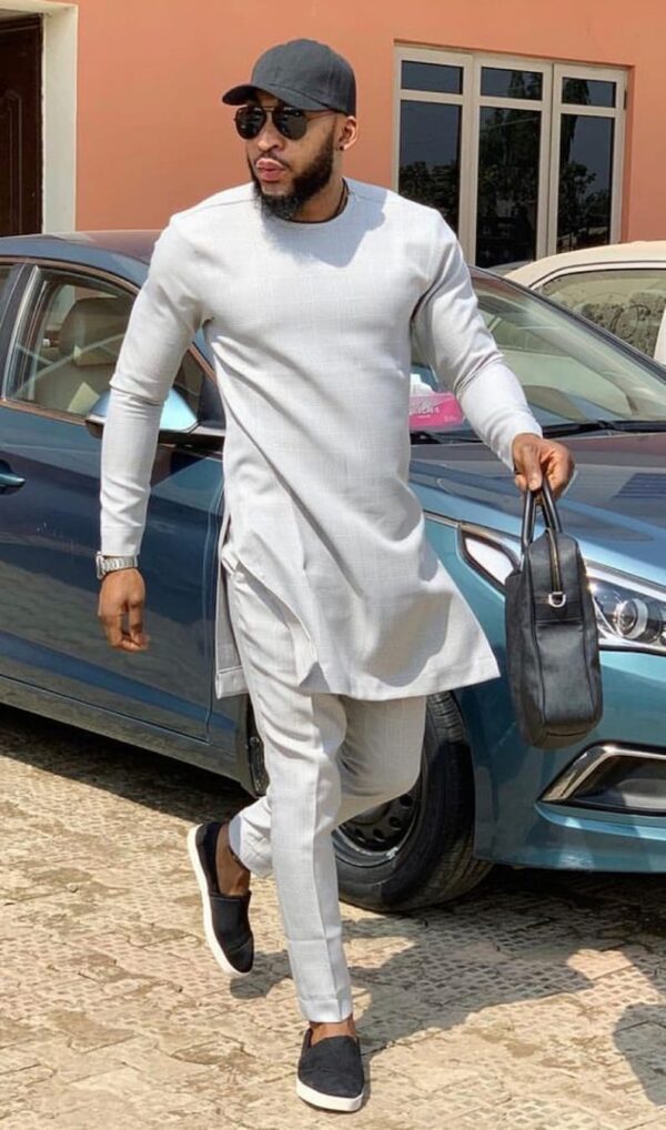Vicky African Men Clothing