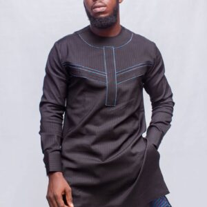 Simple-J African Classic Kaftan