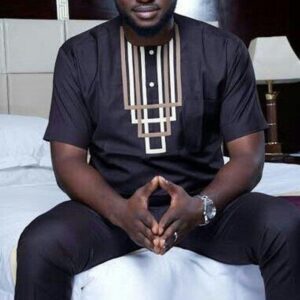 JB Styles African Men Clothing