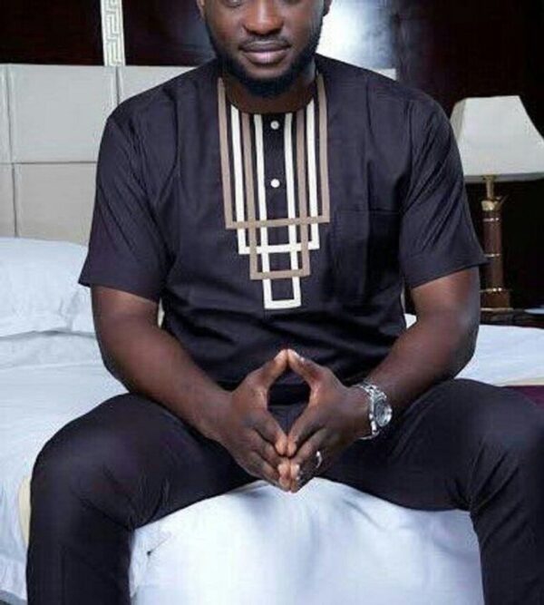 JB Styles African Men Clothing