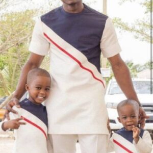 Aduke African Men Clothing