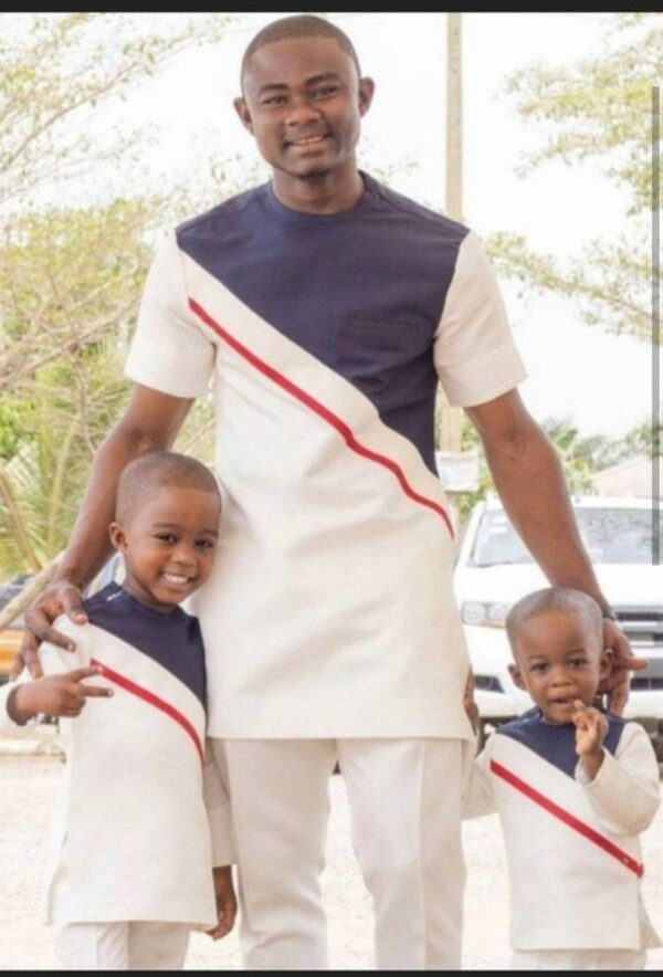 Aduke African Men Clothing