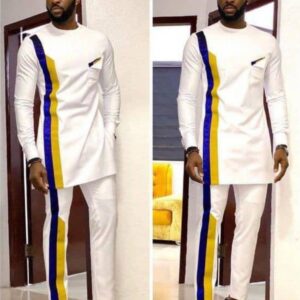 Trending Mixed African Men Clothing