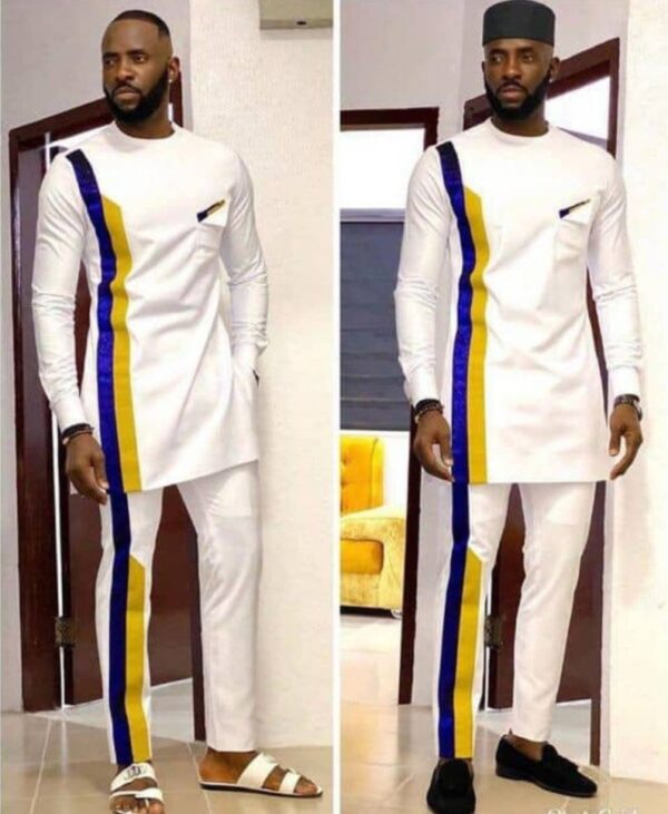 Trending Mixed African Men Clothing