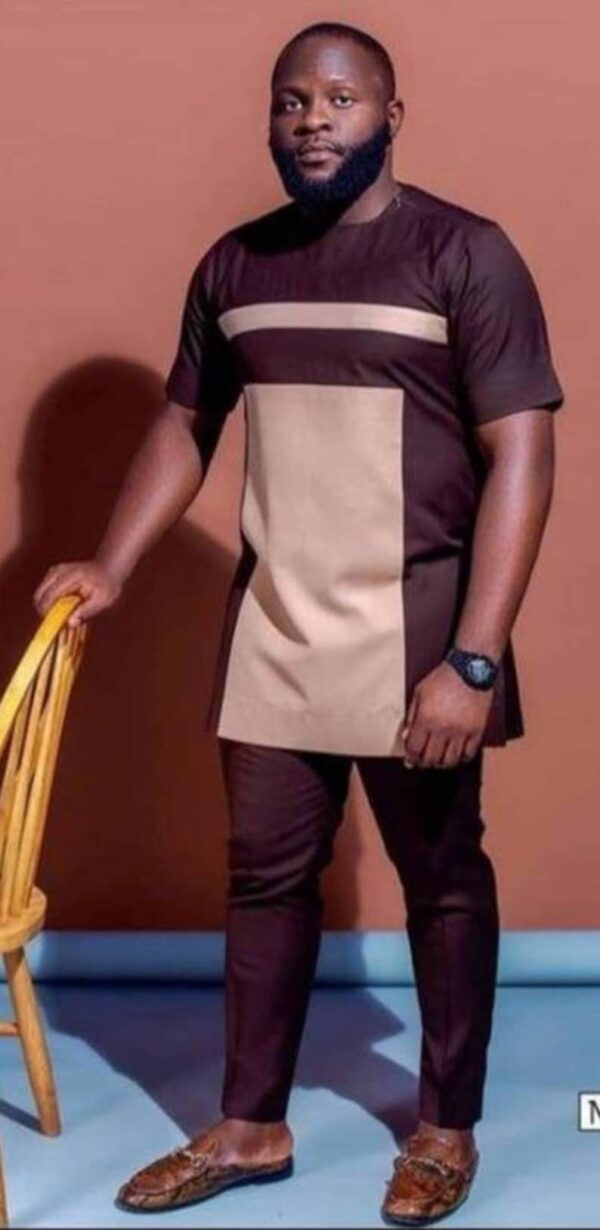 Trending Mix African Men Clothing
