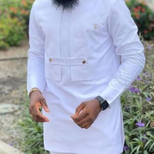 IK2 African Men Clothing