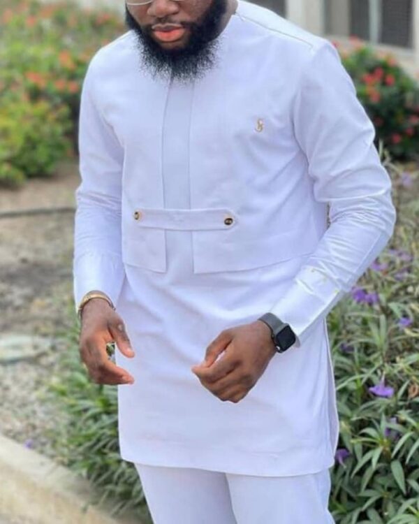 IK2 African Men Clothing