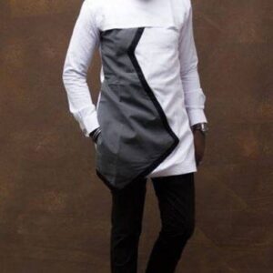Trending 3 Way Mixed African men clothing