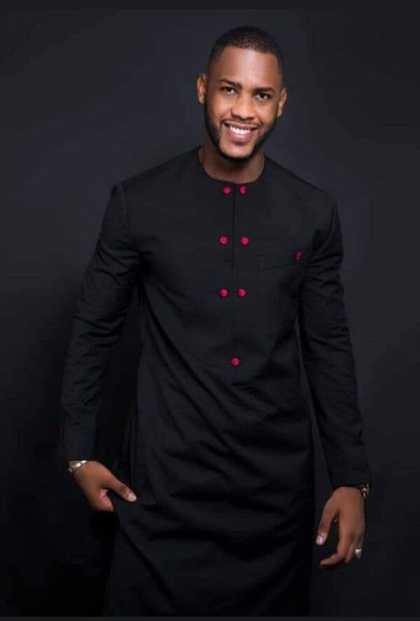Trending Simple African Men Clothing