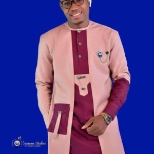 IK African Men Clothing