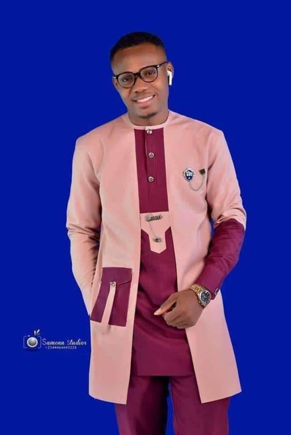 IK African Men Clothing