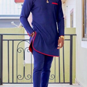 Gbemi African Men Clothing