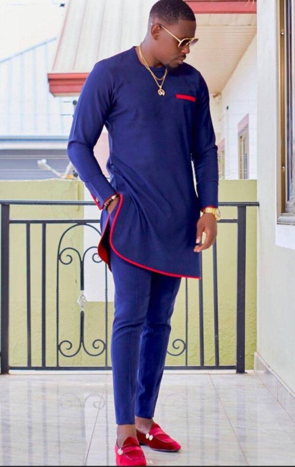 Gbemi African Men Clothing