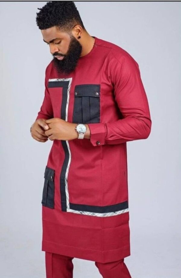 Ogo African Men Clothing