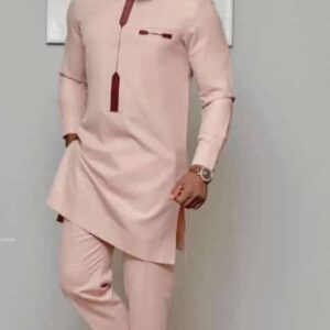 Goke Men Kaftan African Clothing
