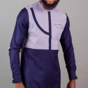 African Men Shirt & Matching Pant