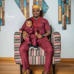 Bada African Men Suit