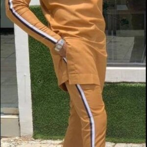 Bobo Trimming Kaftan