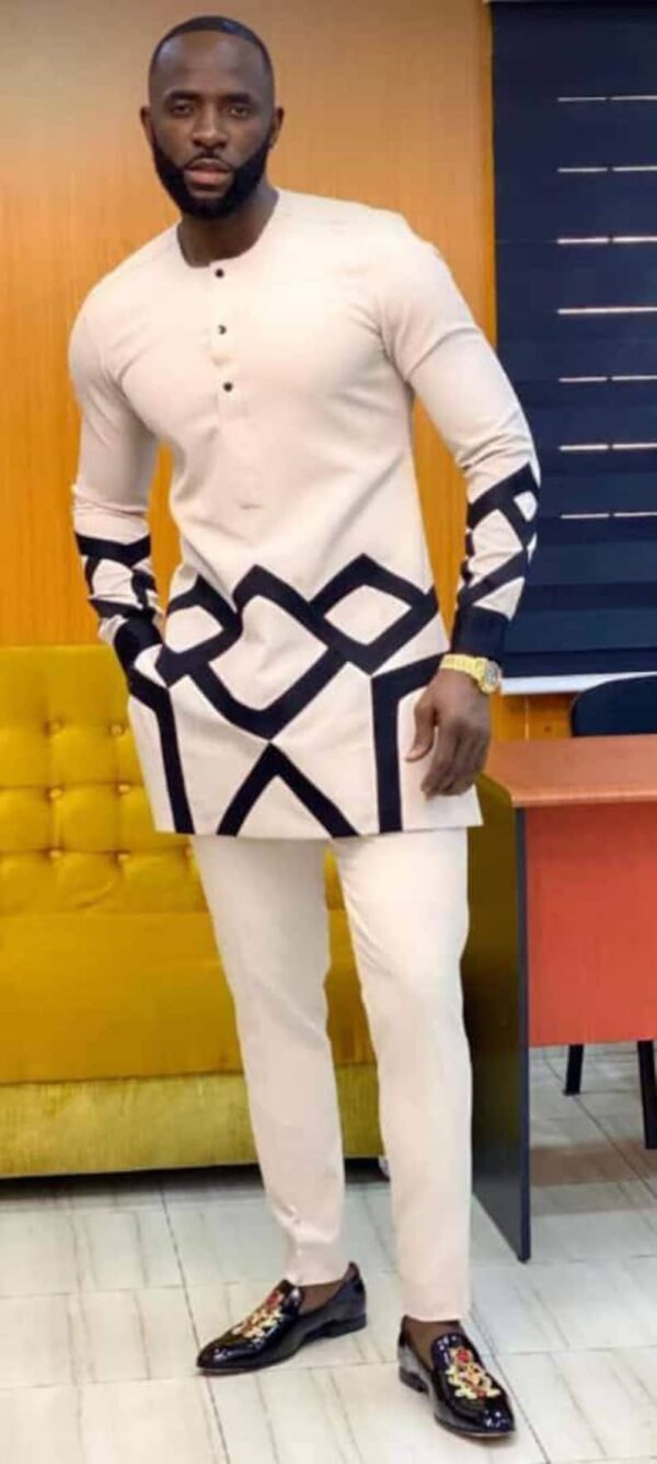 Jide Trending African Men Clothing