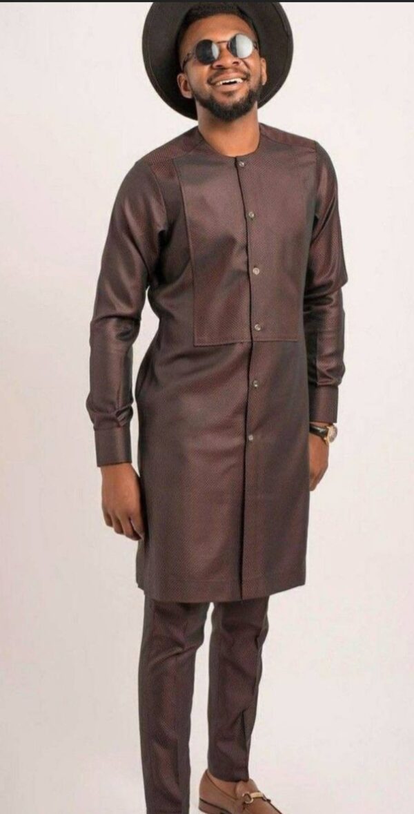 Biggi African Men Suit