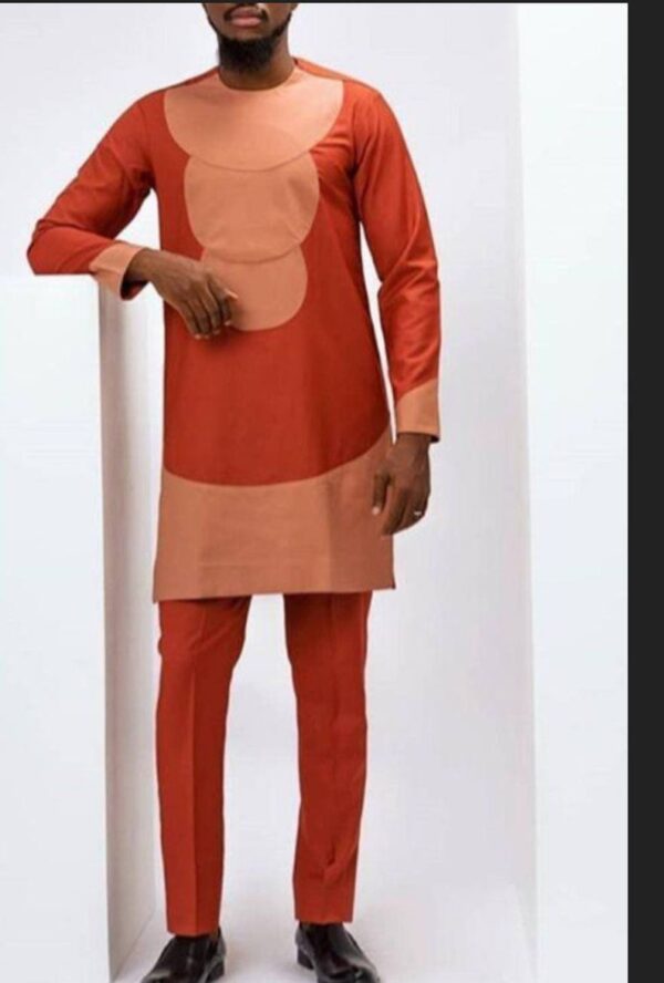 Tito African Men Clothing