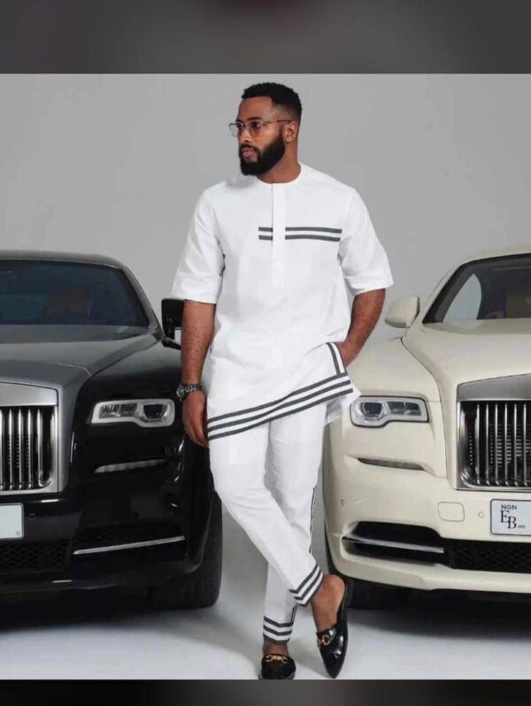 Tolase African Men Clothing