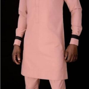 Gbemi2 African Men Clothing