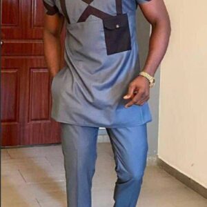 Thony African Men Clothing