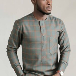 Oriola African Men Kaftan