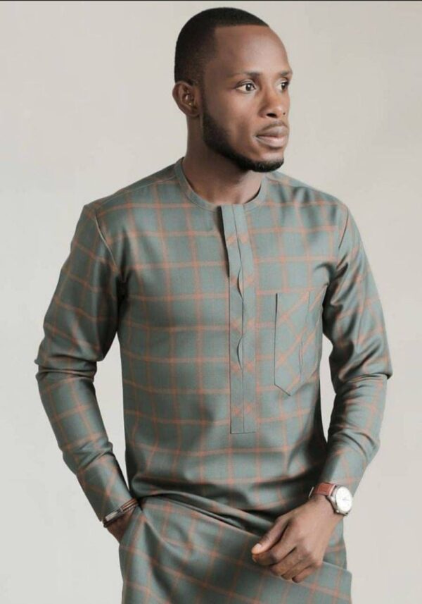 Oriola African Men Kaftan