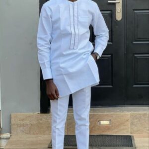 Adigun2 African Men Suit