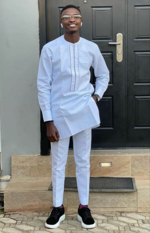 Adigun2 African Men Suit