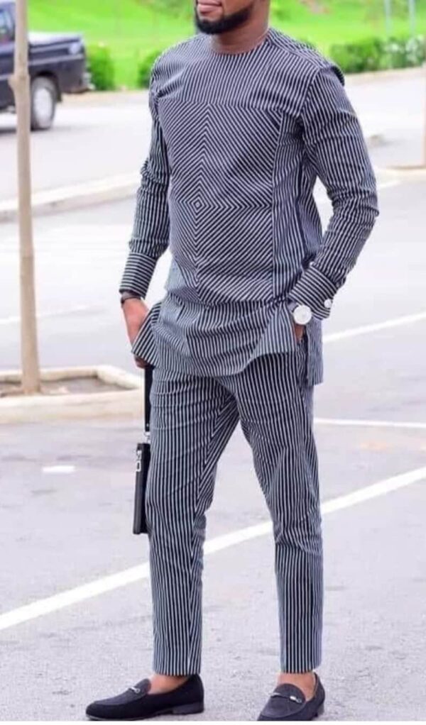 Abike African Men Suit
