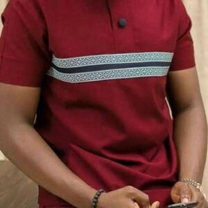 Tife African Men Suit