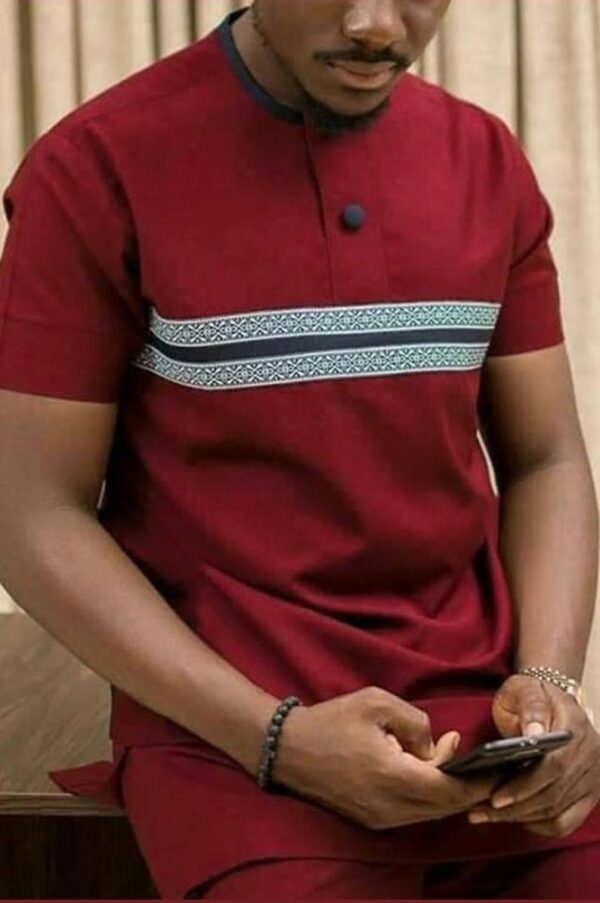 Tife African Men Suit