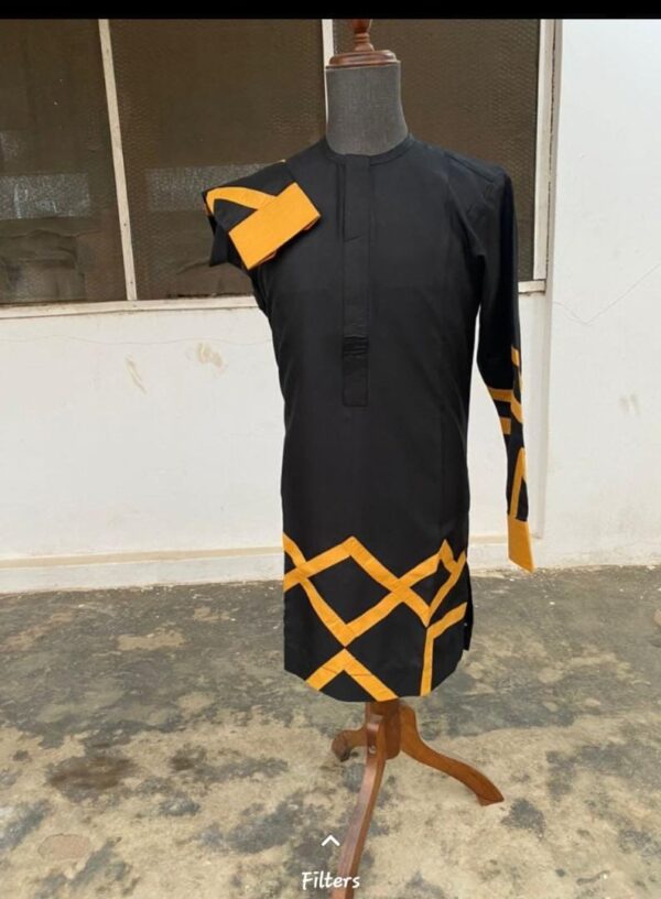 Jide Trending African Men Clothing - Image 2