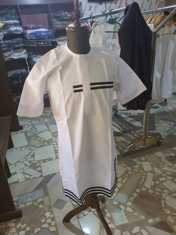Tolase African Men Clothing - Image 2
