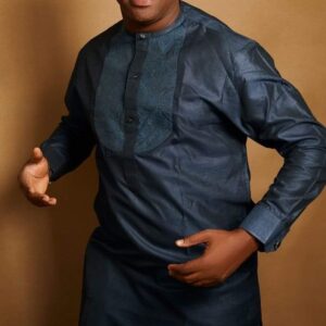 Alade African Men Clothing, 2 Piece Set