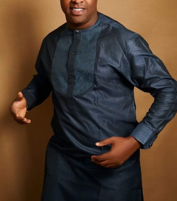 Alade African Men Clothing, 2 Piece Set