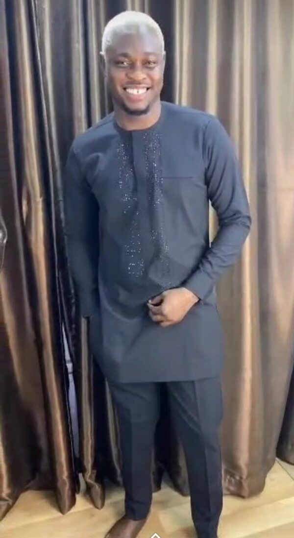 Tolu Men Stoned Shirt - Image 3