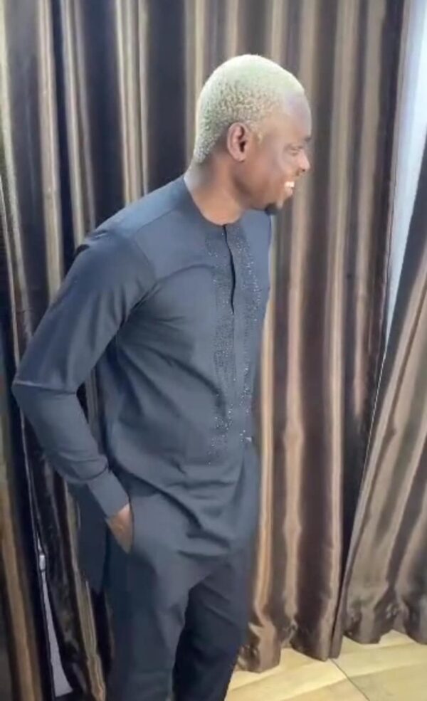 Tolu Men Stoned Shirt - Image 2