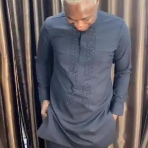 Tolu Men Stoned Shirt