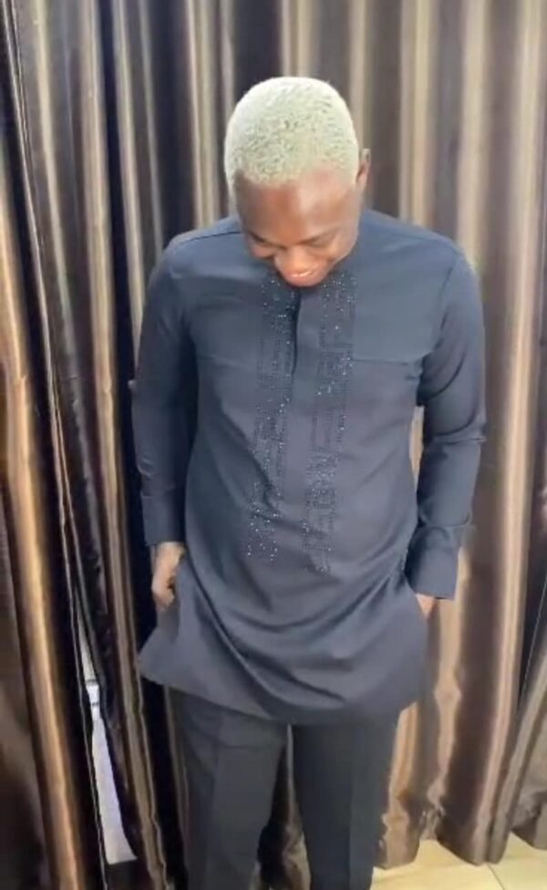 Tolu Men Stoned Shirt